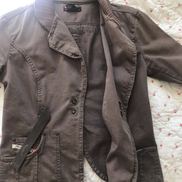Diesel jacket. Women’s size M - Picture 4 of 6